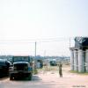 Water truck and FOB 1 water tower