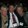 L to R Robert Shippen, Cowboy, Bruce Johnson, SOAR 2009