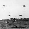 Jumping with SF Medical Class 67-1, Normandy Drop Zone. Ft Bragg, North Carolina - earlly 1967