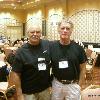 Steve Perry and Bruce Johnson SOA reunion, Orleans Hotel, Las Vegas, Nevada 2009.